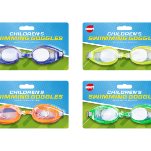Childrens Swimming Goggles (Assorted)