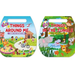 Carry & Play Activity Pad (Assorted)