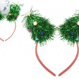 Tinsel Trees Headband
