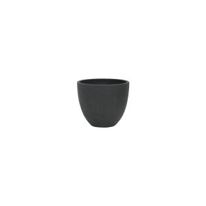 Hortus Classic Cemento Planter - H15cm x 18cm - Grey