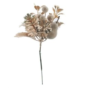 Champagne Pear and Berries Pick (12cm)