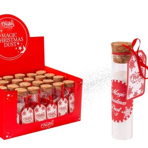 Magic Christmas Dust Bottle