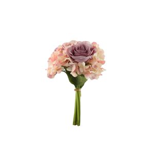Essential Lavender Mix Bridesmaid Bouquet Posy