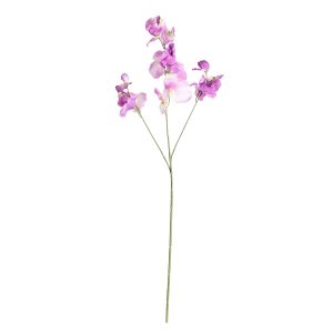Purple Botanica Sweet Pea (73cm)