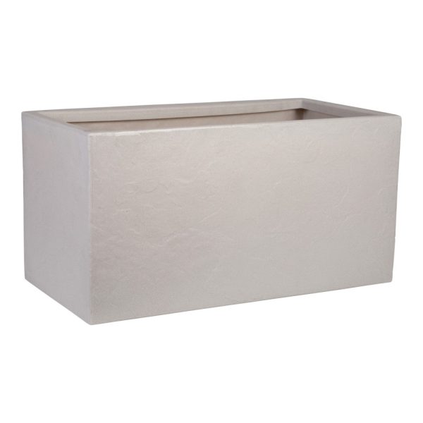 Stone Riven Trough