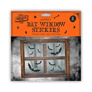 Bat Window Stickers (Pack of 2)