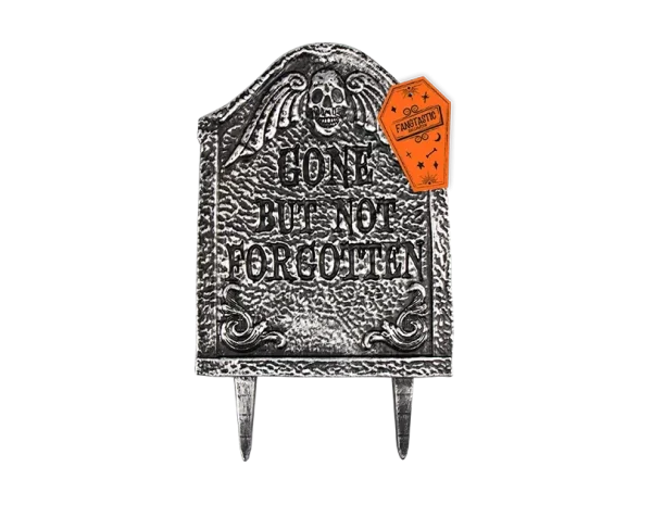 Tombstone Garden Stake