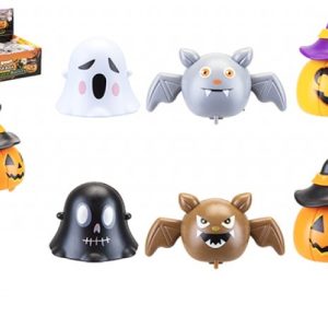 Pull Back Halloween Toy (Assorted)