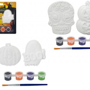 Paint Your Own Halloween Decoration (Assorted)