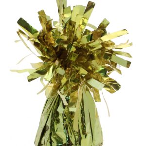 Gold Foil Balloon Weight