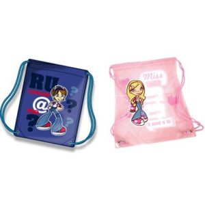 Children's PVC Swim Bag  by Soft Touch