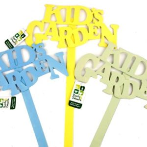 Kids Garden- 22 inch Wooden Stake