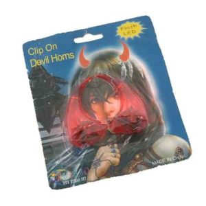 Fancy Dress Devil Horns - Hen Night / Halloween