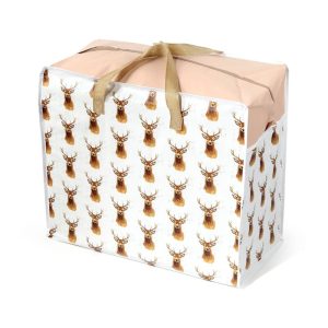 Laundry & Storage Bag - Jan Pashley Stag