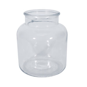 Apothecary Glass Bottle (16.5cm x 12.5cm)
