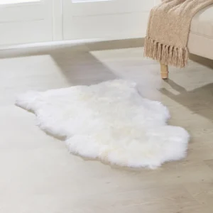 Natural Sheepskin Rug XXL